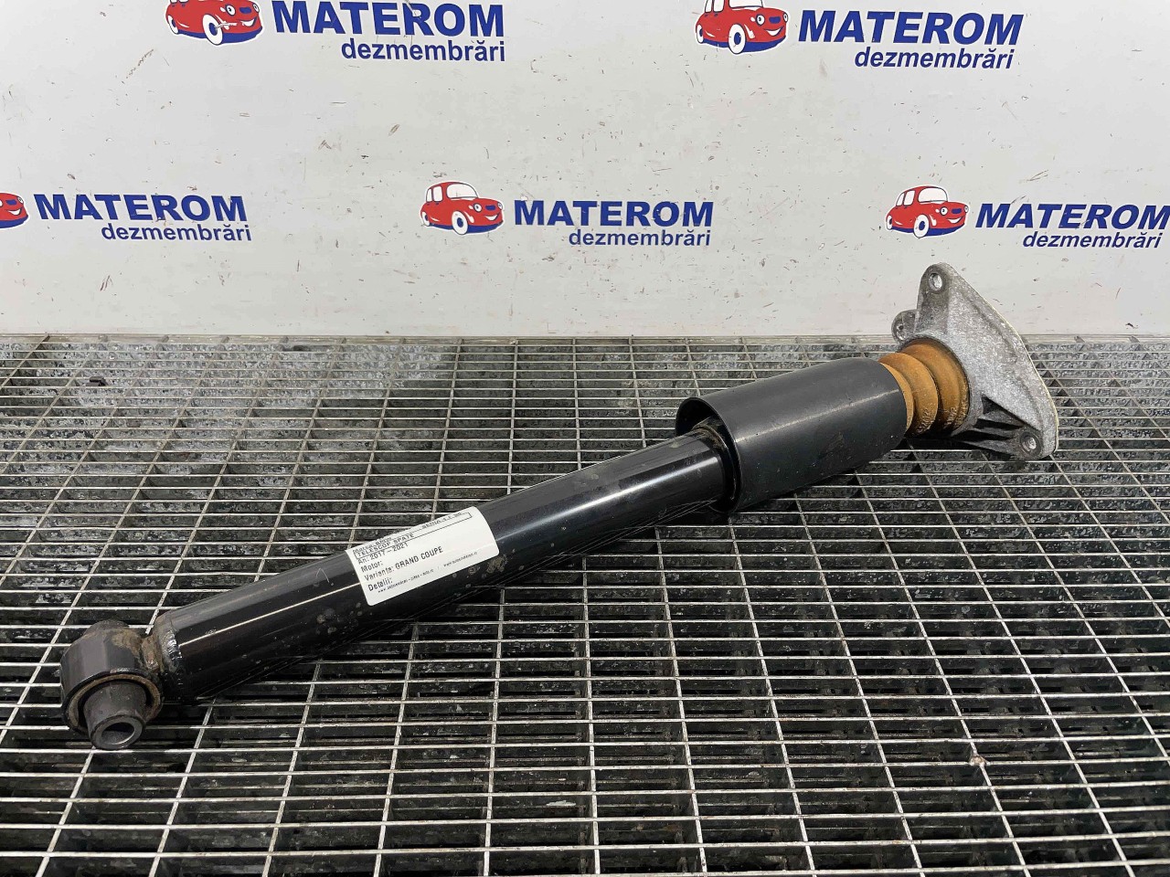 TELESCOP SPATE BMW SERIA 4 F 36 - - (2017 2021)