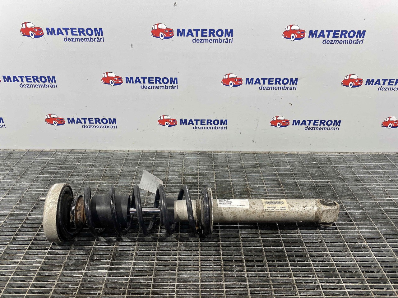 TELESCOP SPATE BMW SERIA 5 E 60 3.0 D - (2004 2007)