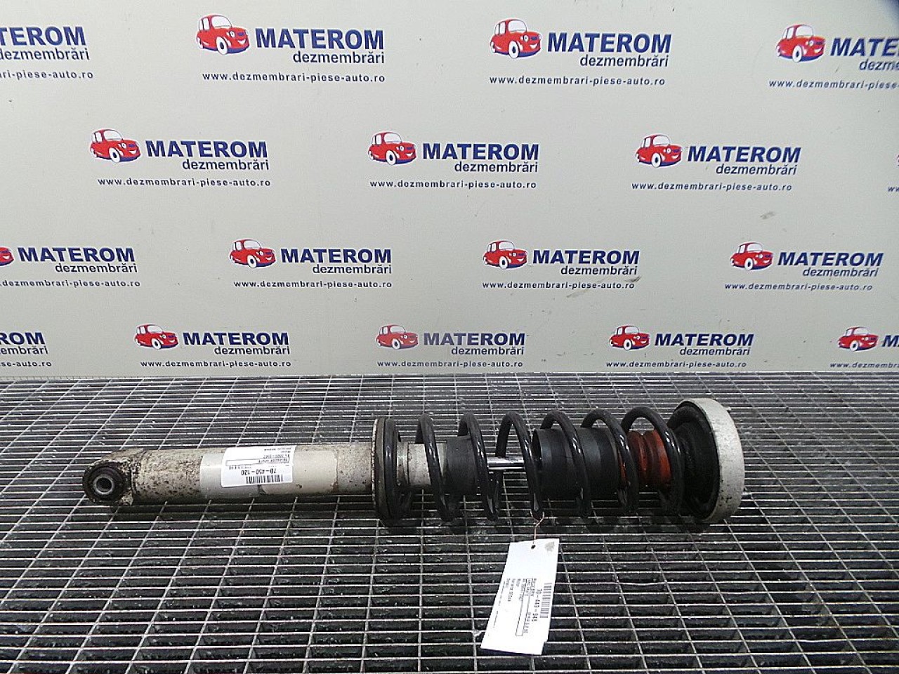TELESCOP SPATE BMW SERIA 5 E 60 SERIA 5 E 60 - - (2004 2007)