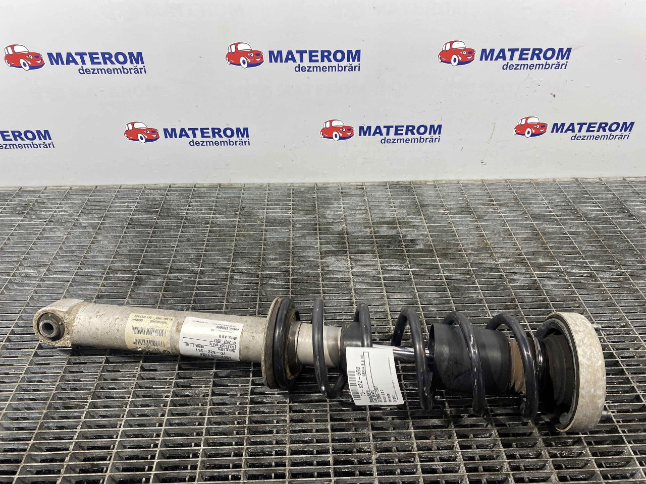 TELESCOP SPATE BMW SERIA 5 E 60 SERIA 5 E 60 3.0 D - (2007 2010)