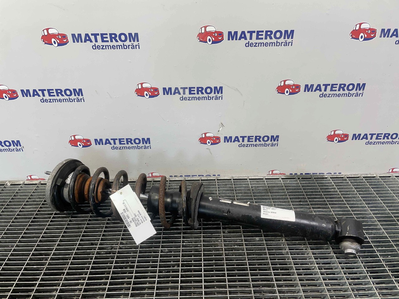 TELESCOP SPATE BMW SERIA 5 F 10 - - (2010 2014)