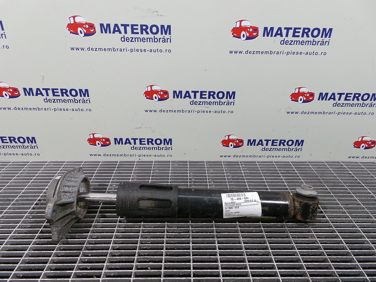 TELESCOP SPATE BMW SERIA 5 F 10 - - (2010 2017)