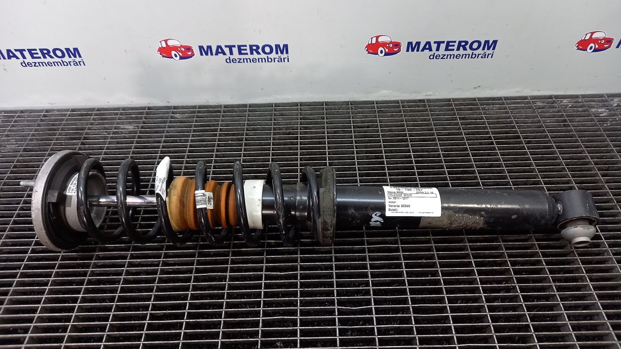 TELESCOP SPATE BMW SERIA 5 F 10 - - (2014 2017)