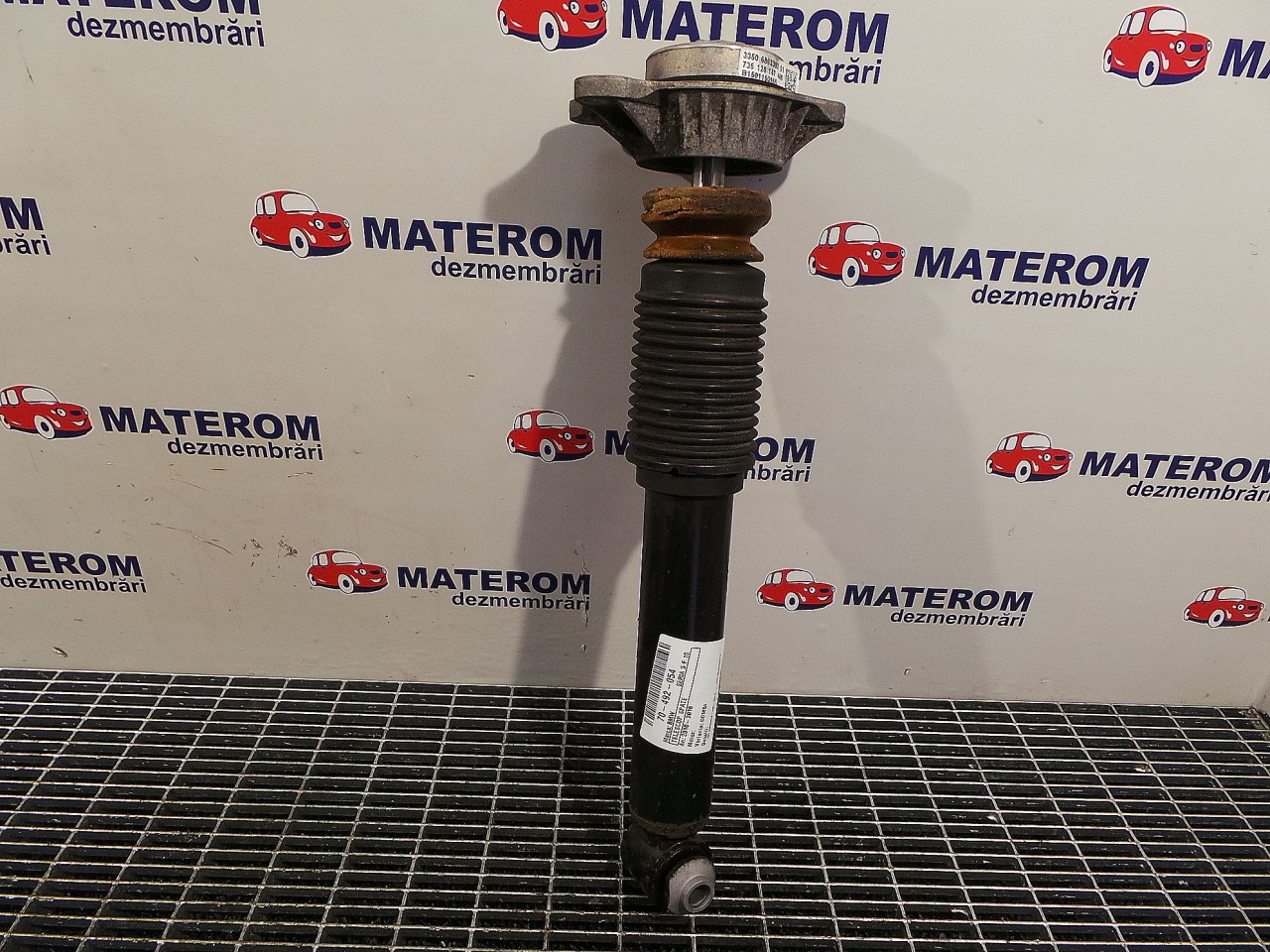TELESCOP SPATE BMW SERIA 5 F 10 SERIA 5 F 10 - - (2010 2017)