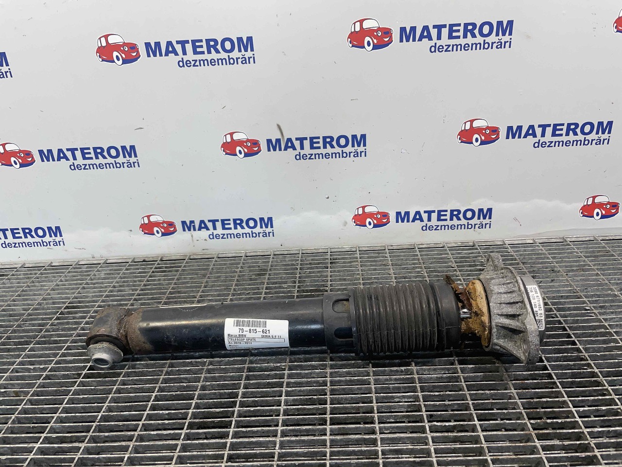 TELESCOP SPATE BMW SERIA 5 F 11 - - (2010 2014)