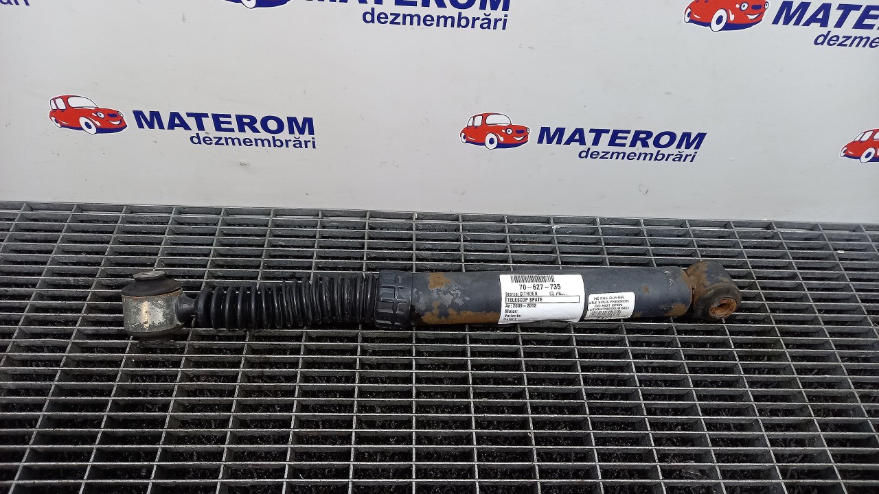 TELESCOP SPATE CITROEN C3 PICASSO - - (2009 2012)