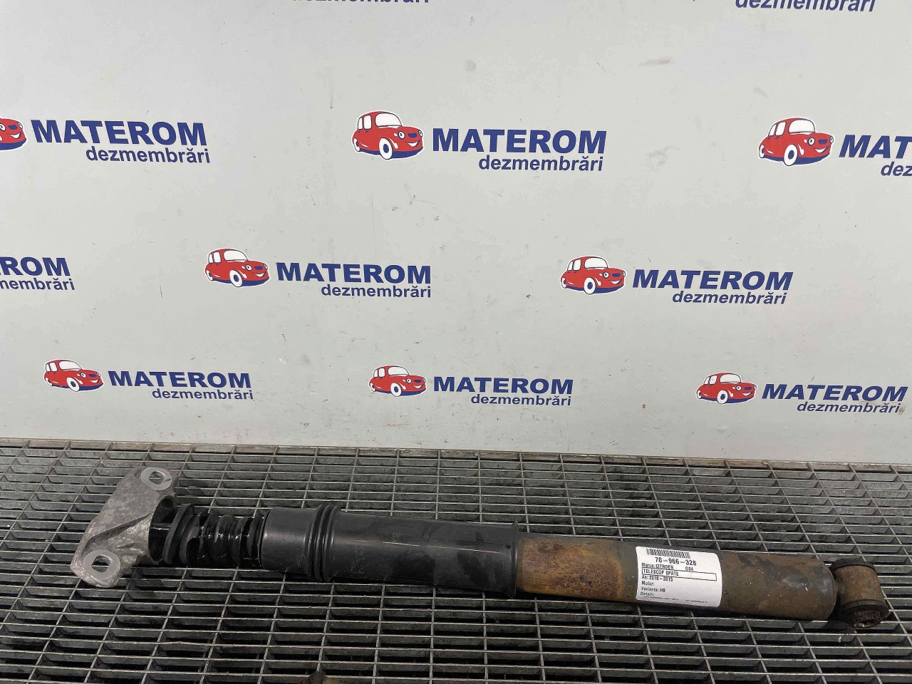 TELESCOP SPATE CITROEN DS4 - - (2010 2015)