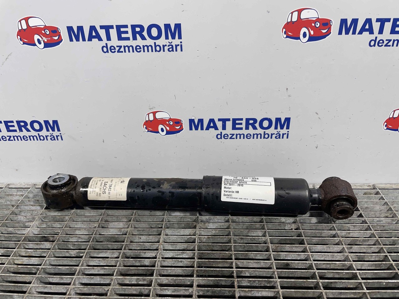 TELESCOP SPATE CITROEN DS5 - - (2011 201
