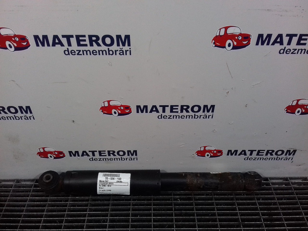 TELESCOP SPATE FIAT CROMA CROMA - - (2005 2010)