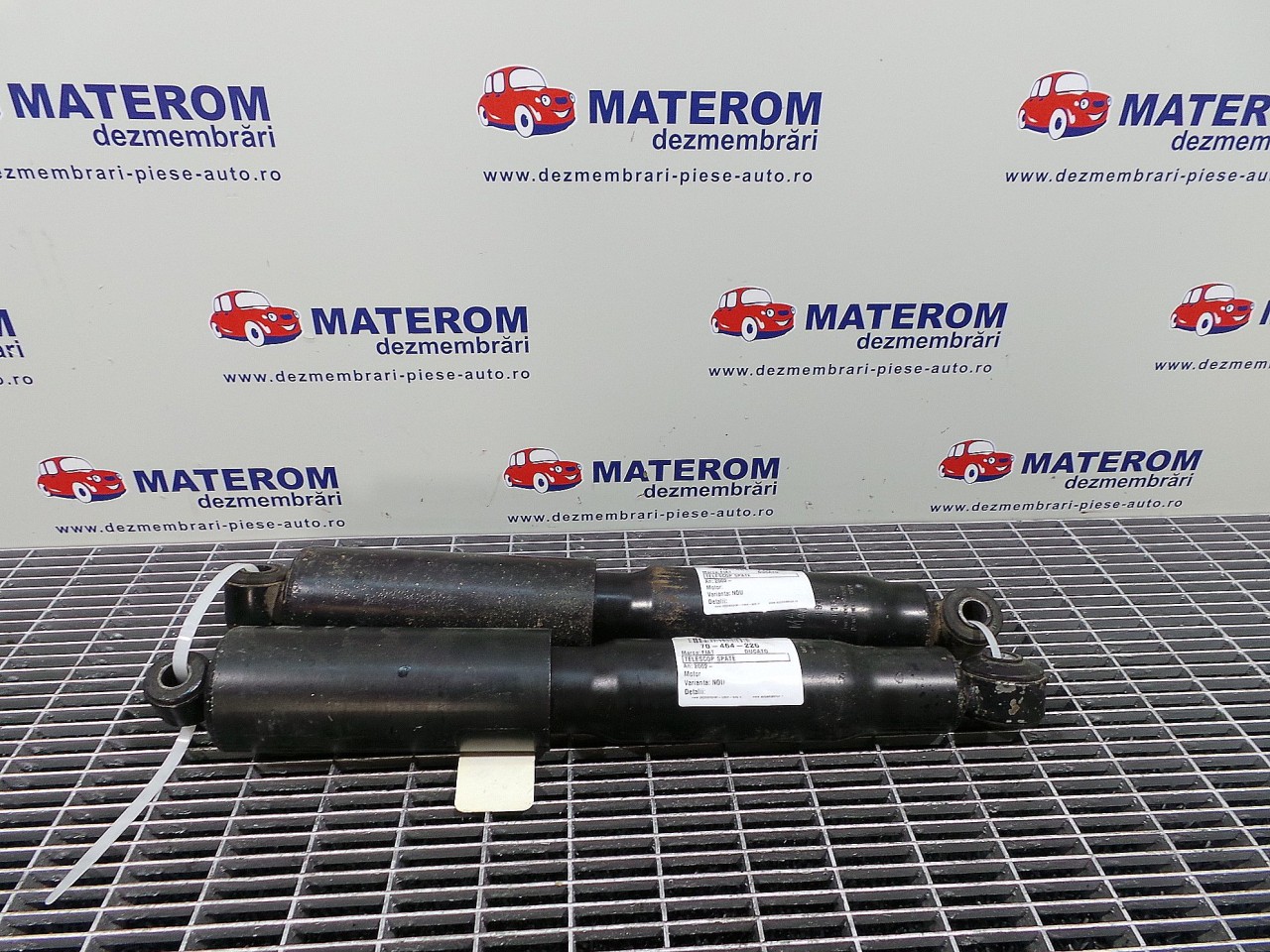 TELESCOP SPATE FIAT DUCATO - - (2002 2006)