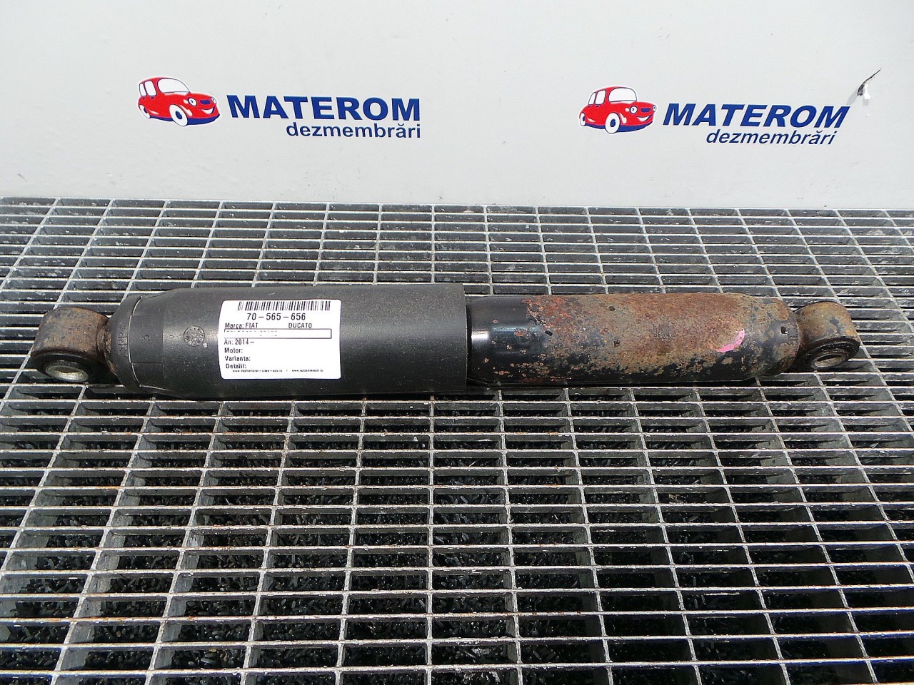 TELESCOP SPATE FIAT DUCATO - - (2014 None)