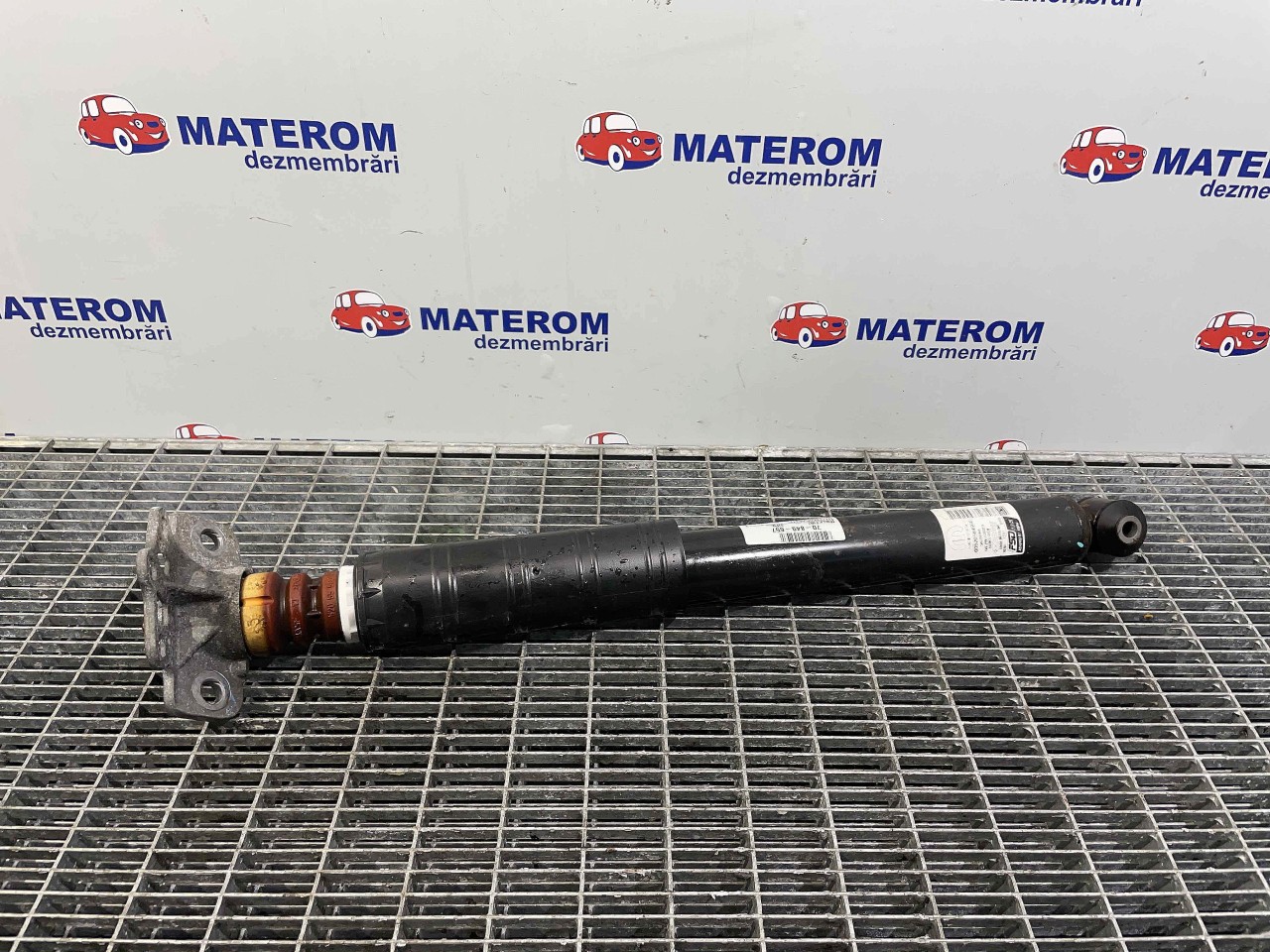 TELESCOP SPATE FIAT TIPO - - (2015 2020)