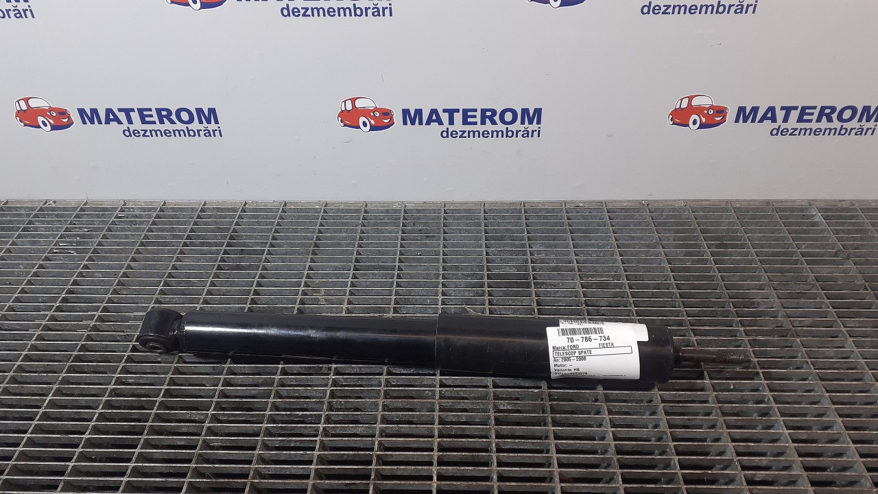 TELESCOP SPATE FORD FIESTA - - (2005 2008)