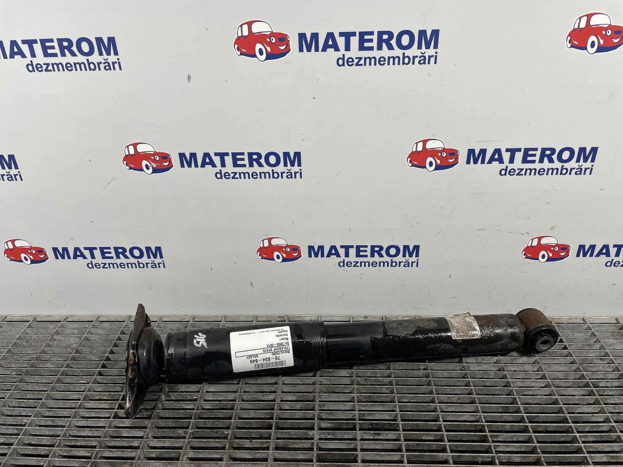 TELESCOP SPATE FORD GALAXY - - (2006 201