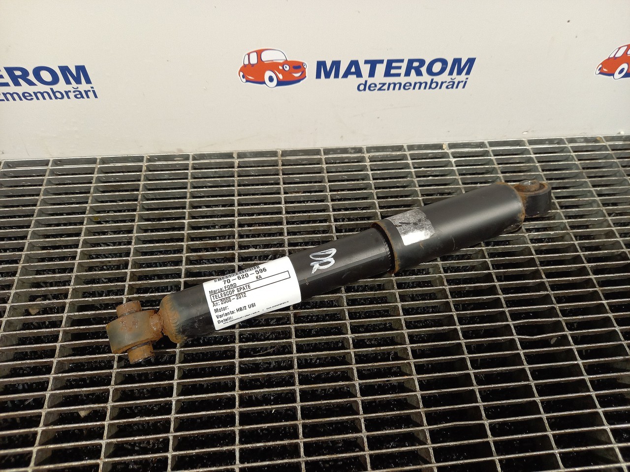 TELESCOP SPATE FORD KA - - (2008 2012)