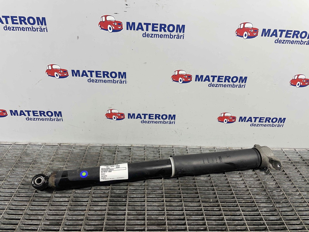 TELESCOP SPATE FORD KUGA KUGA - - (2012 2020)