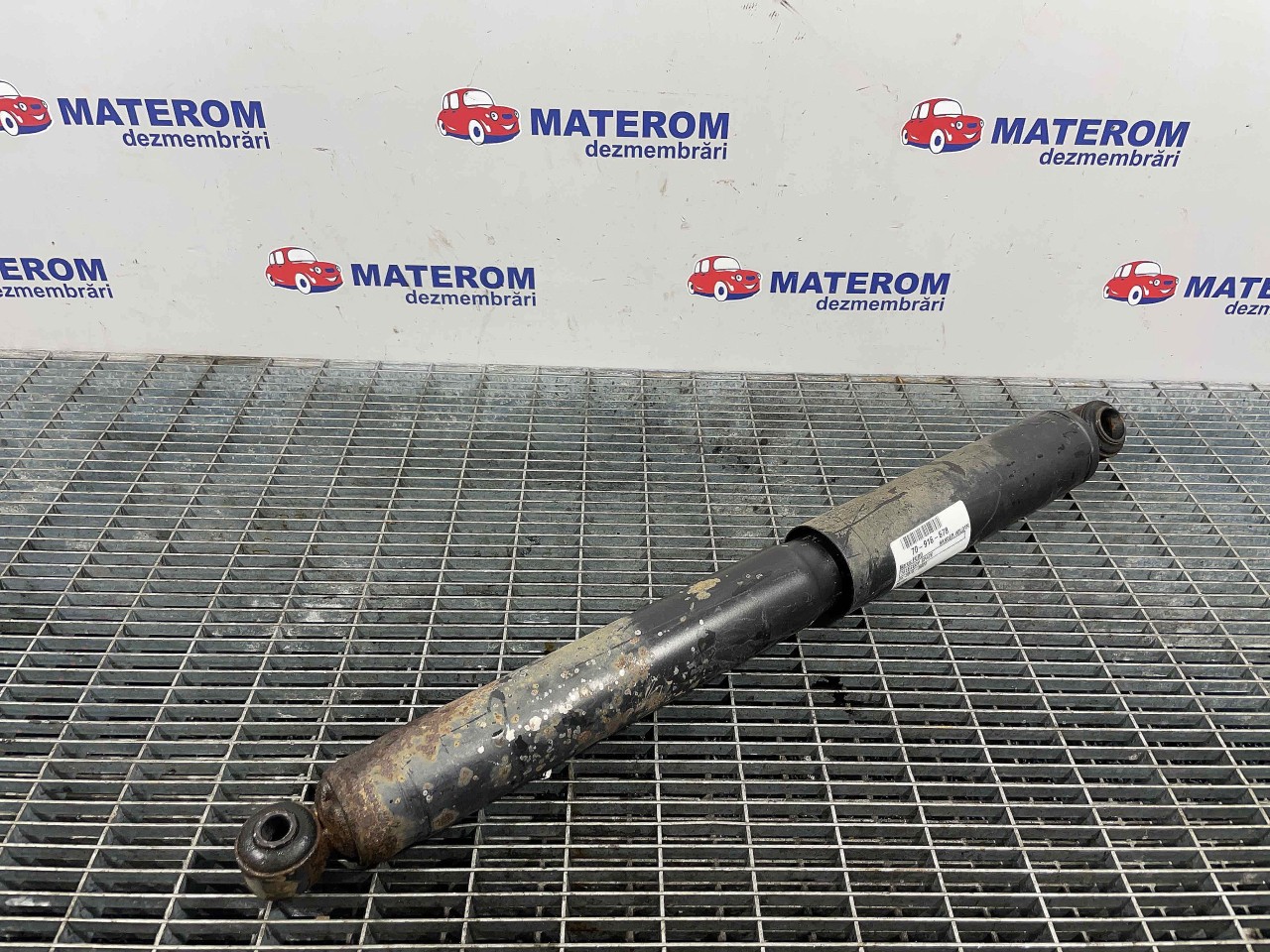 TELESCOP SPATE FORD RANGER - - (2015 2022)
