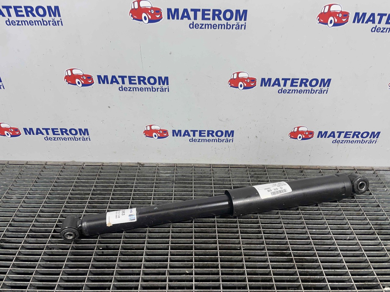 TELESCOP SPATE FORD TRANSIT 2.0 TDCI - (2006 2013)
