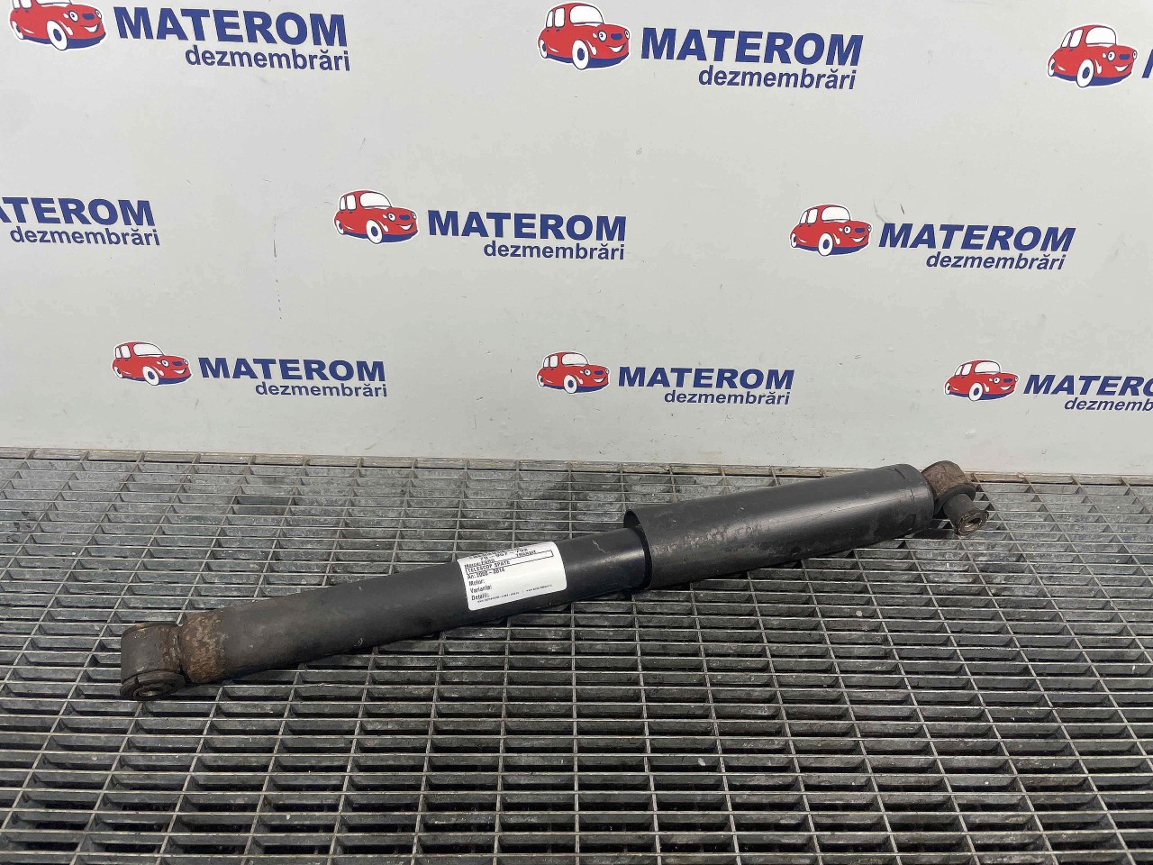 TELESCOP SPATE FORD TRANSIT - - (2006 2013)