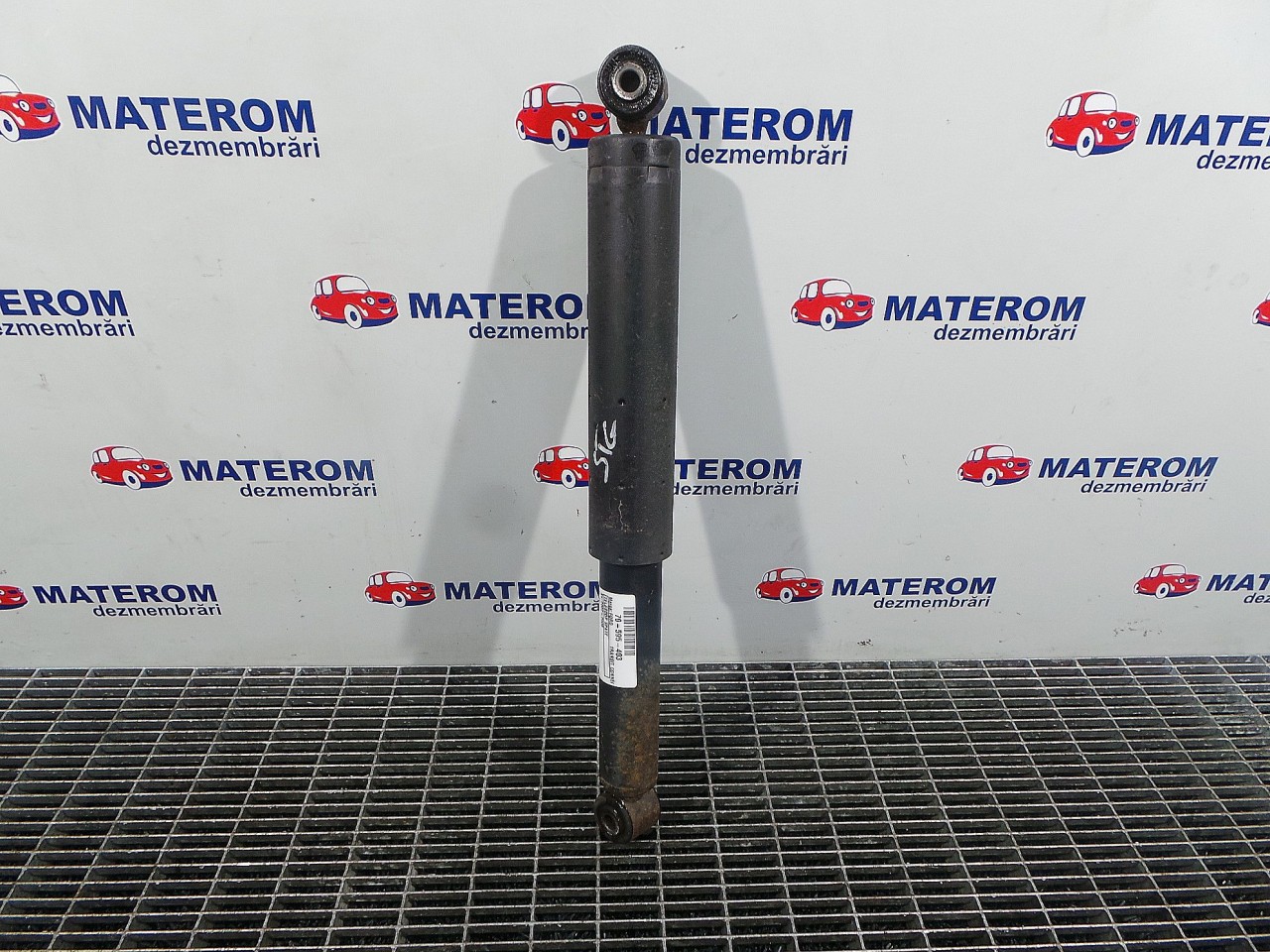 TELESCOP SPATE FORD TRANSIT CONNECT TRANSIT CONNECT - - (2002 2009)