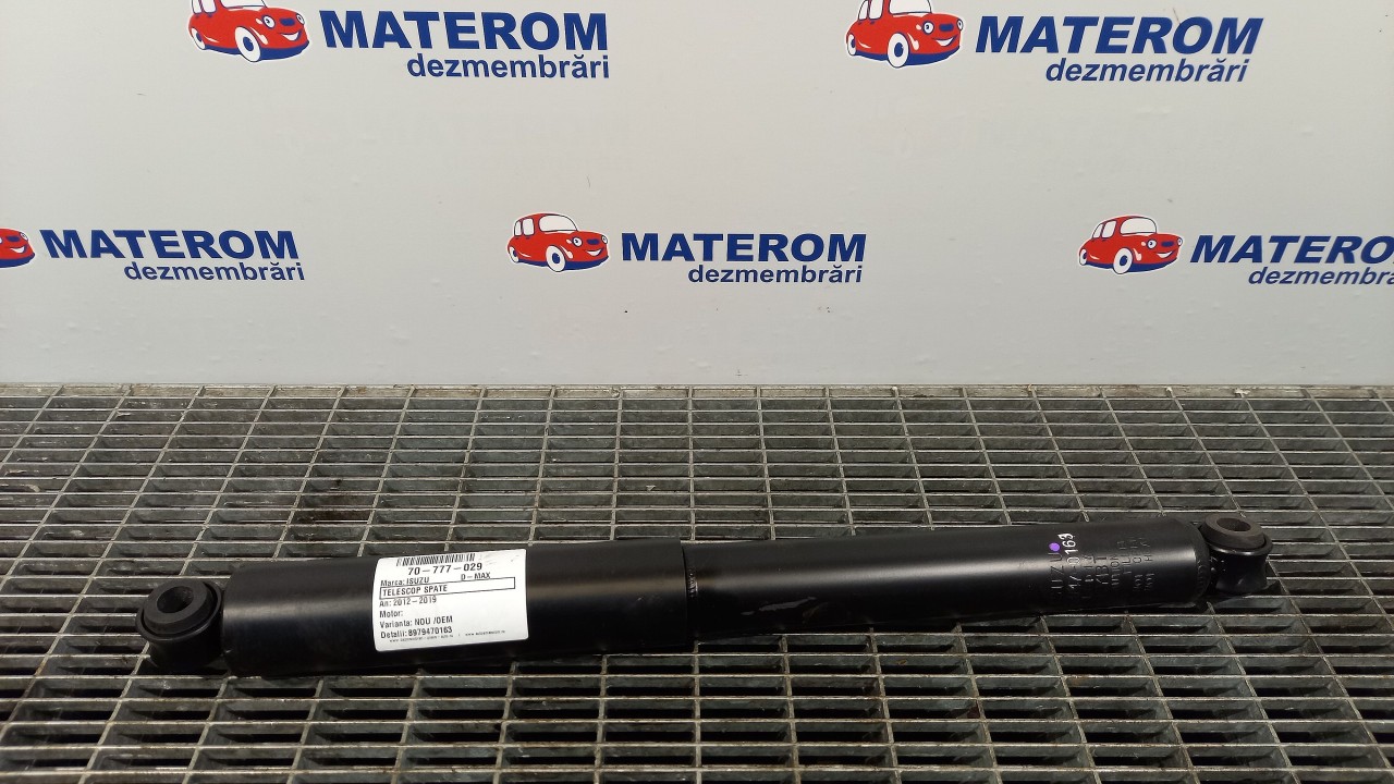 TELESCOP SPATE ISUZU D-MAX D-MAX - - (2012 2019)