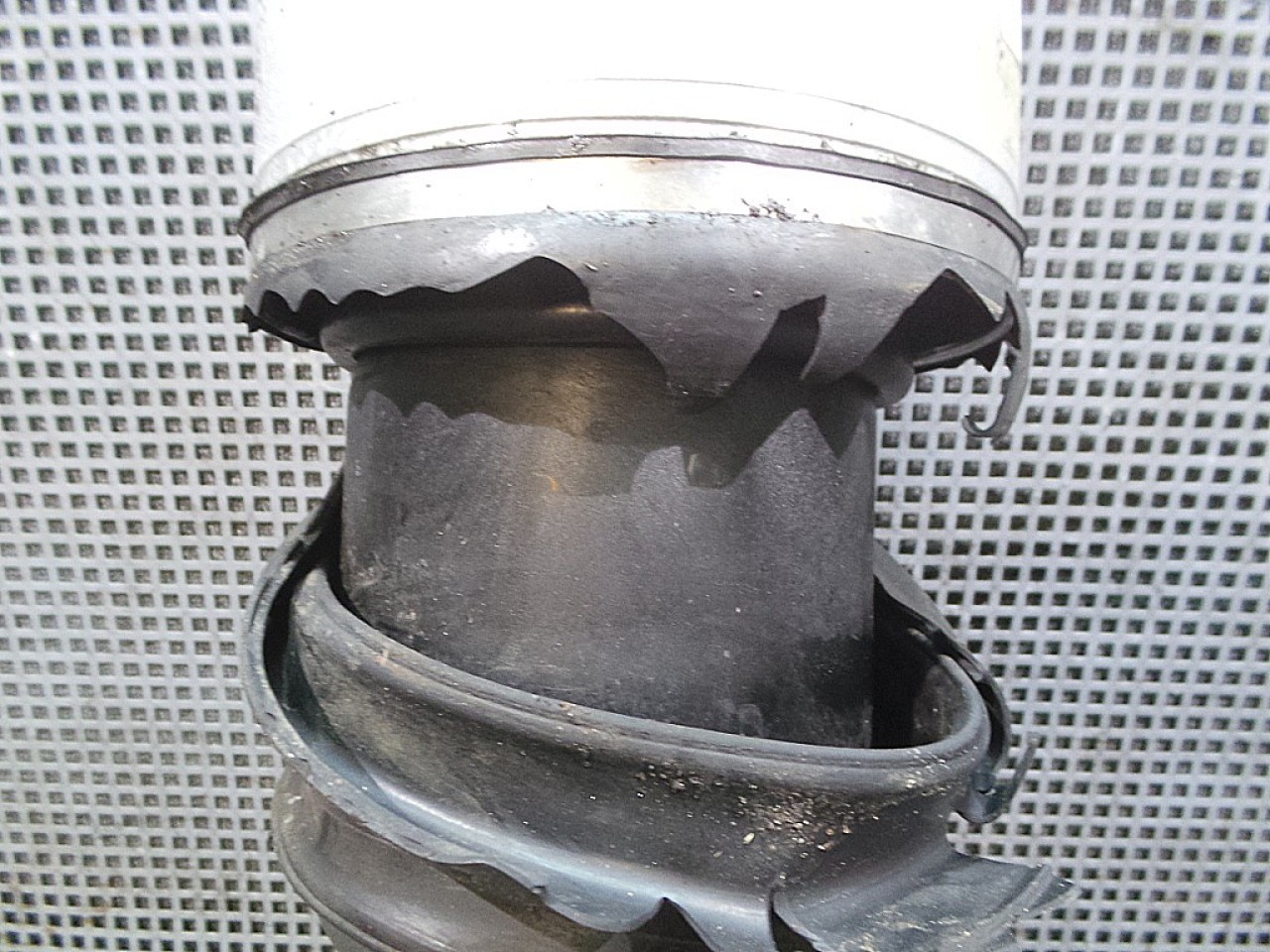 TELESCOP SPATE LAND ROVER DISCOVERY DISCOVERY - - (2004 2009)