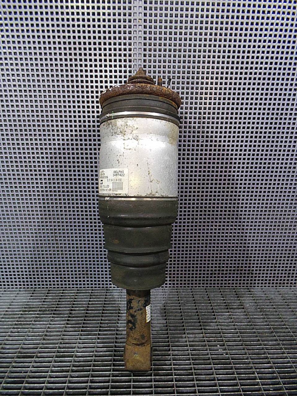 TELESCOP SPATE LAND ROVER DISCOVERY DISCOVERY - - (2004 2009)