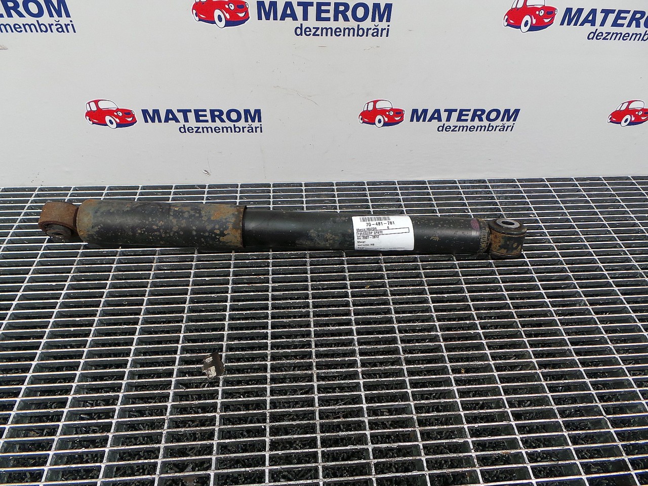 TELESCOP SPATE MAZDA 6 6 - - (2007 2012)