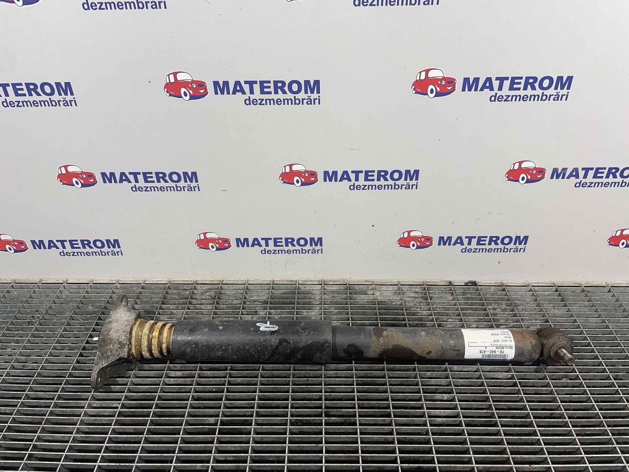TELESCOP SPATE MAZDA 6 6 - - (2012 2016)