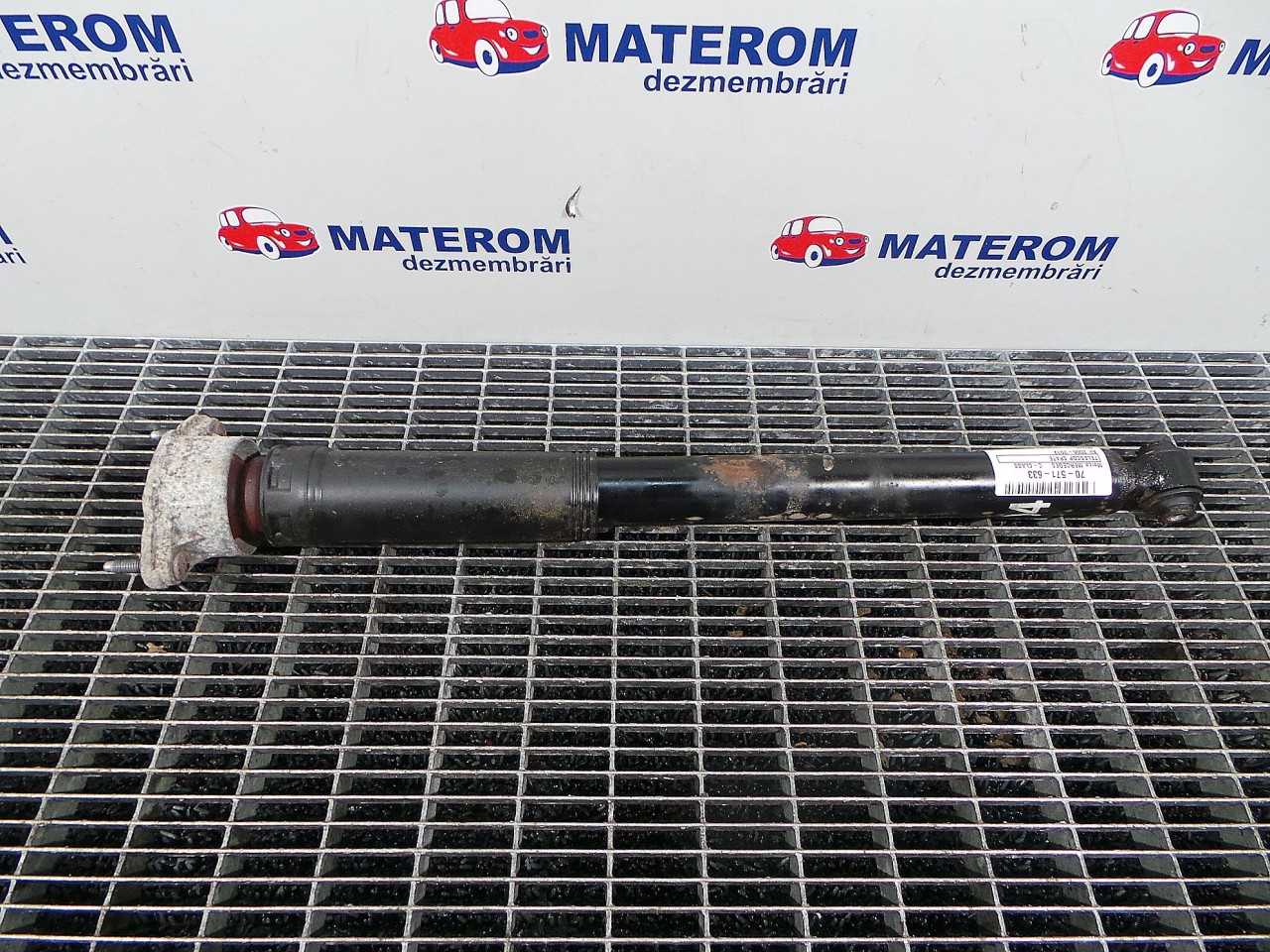TELESCOP SPATE MERCEDES C-CLASS C-CLASS - - (2007 2011)