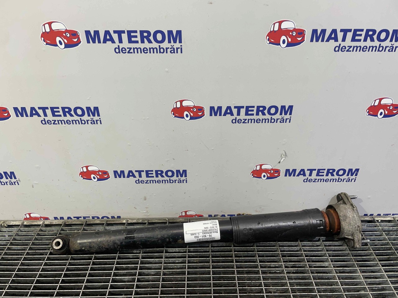 TELESCOP SPATE MERCEDES E-CLASS - - (2013 2016)