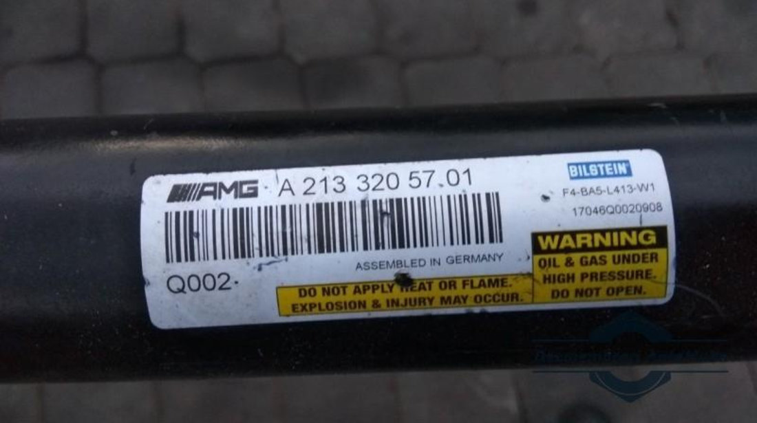 Telescop spate Mercedes E-Class (2016->) [W213] a2133205701