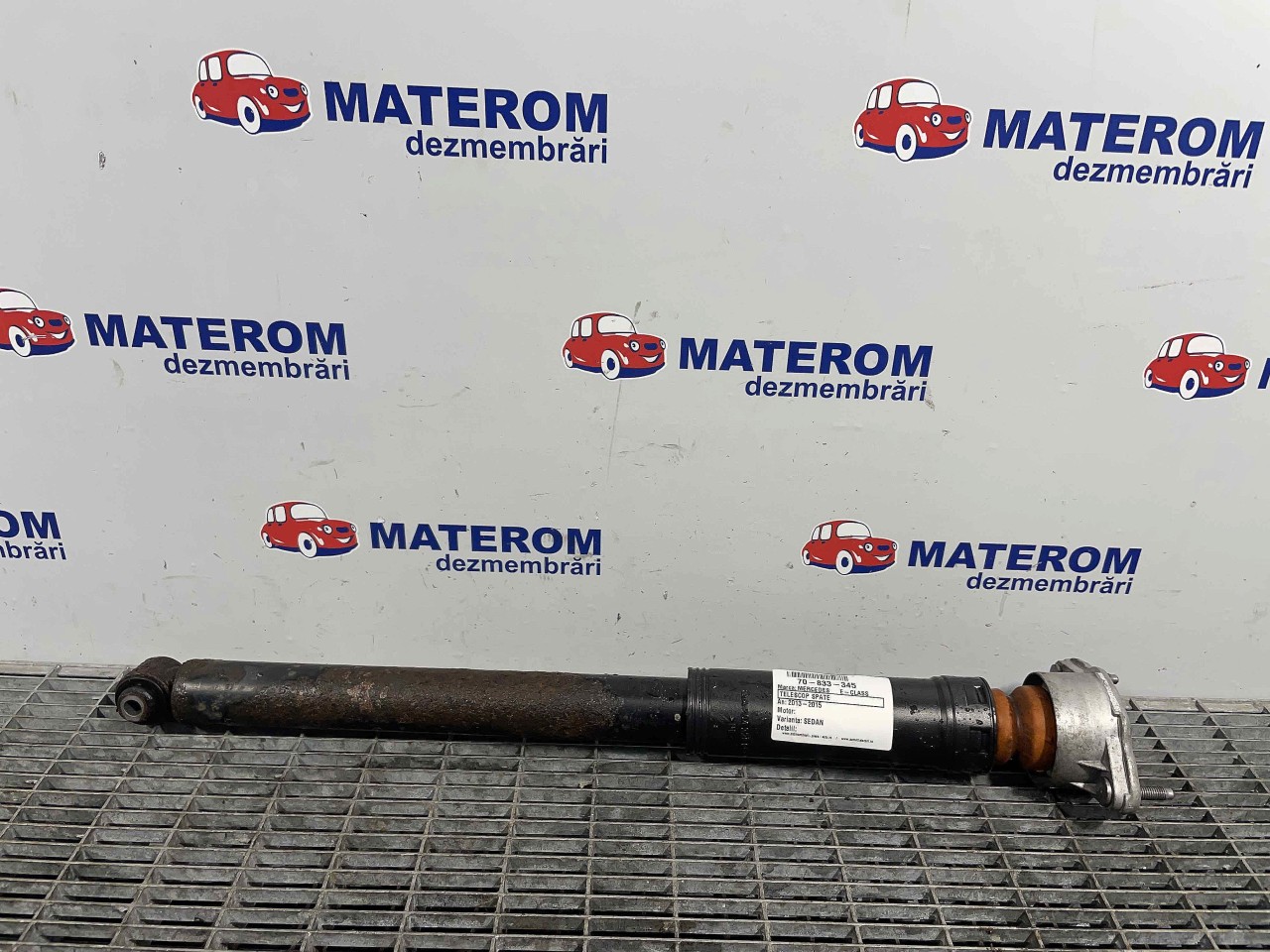 TELESCOP SPATE MERCEDES E-CLASS E-CLASS - - (2009 2013)