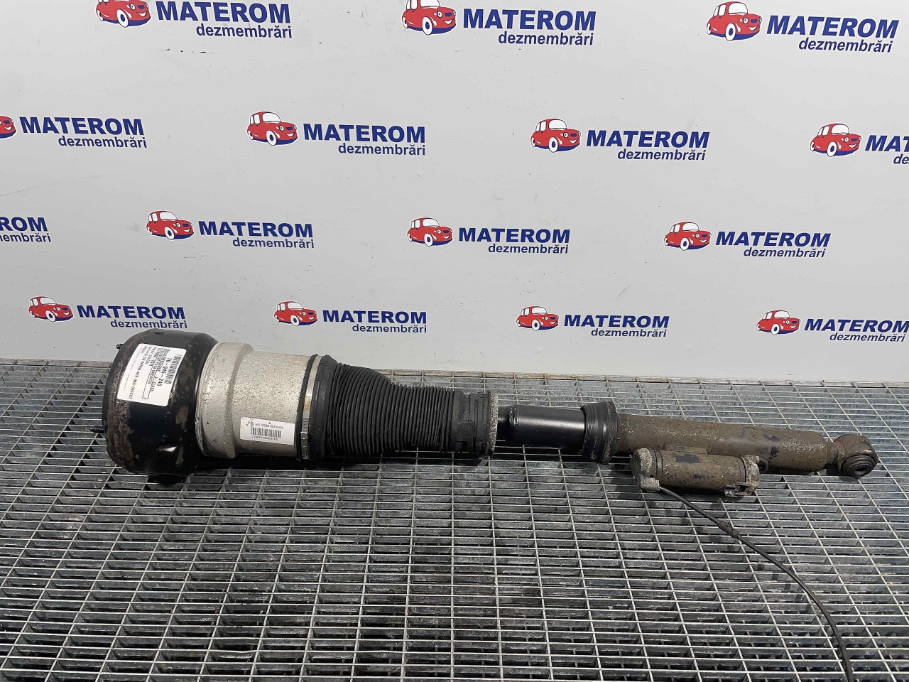 TELESCOP SPATE MERCEDES S-CLASS 3.0 CDI - (2006 2013)