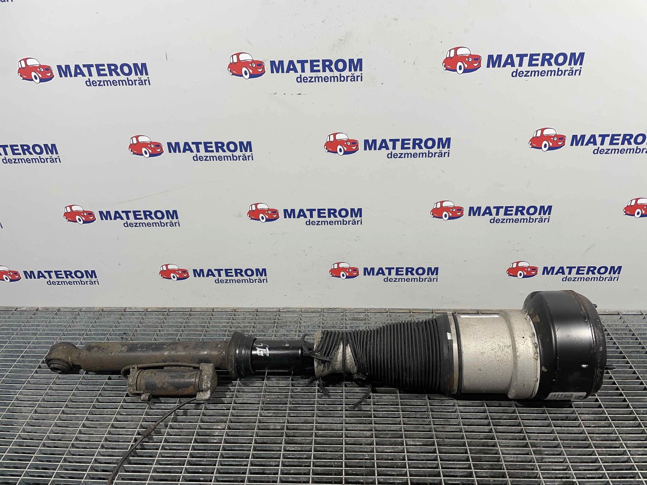 TELESCOP SPATE MERCEDES S-CLASS 3.0 CDI - (2006 2013)