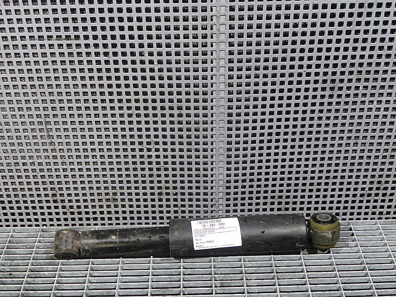 TELESCOP SPATE MERCEDES VITO - - (2010 2014)