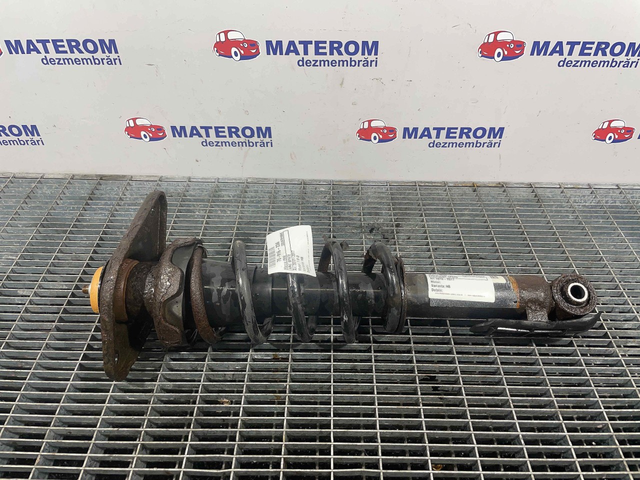 TELESCOP SPATE MINI COUNTRYMAN - - (2010 2017)