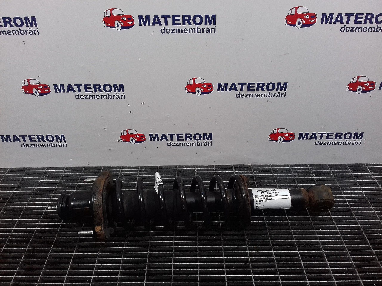 TELESCOP SPATE MITSUBISHI ASX ASX - - (2010 2016)