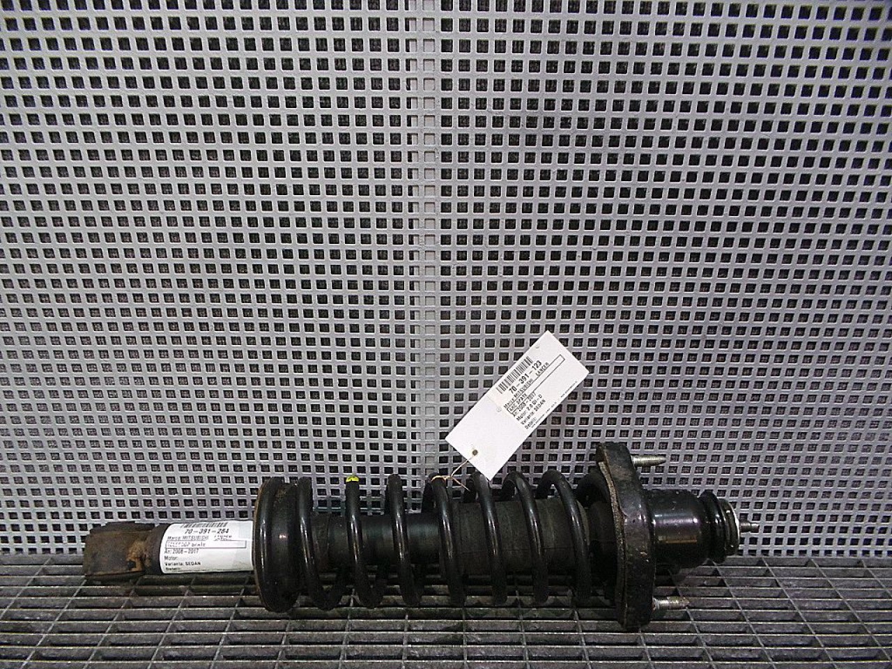 TELESCOP SPATE MITSUBISHI LANCER - - (2008 2017)