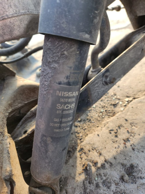Telescop spate Nissan Qashqai 2.0 I 2011 2012 2013 2014 2015 cod 56210-BR20A