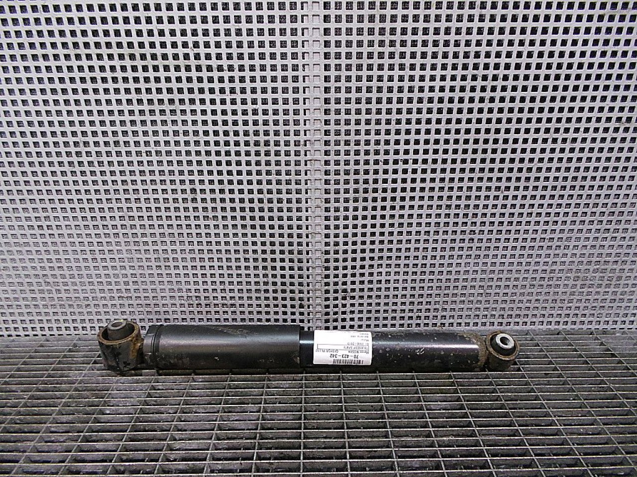 TELESCOP SPATE NISSAN QASHQAI PLUS2 - - (2006 2013)