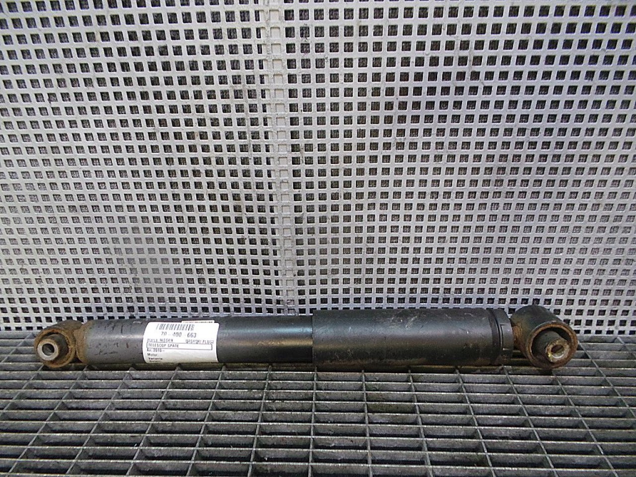 TELESCOP SPATE NISSAN QASHQAI PLUS2 - - (2010 2014)