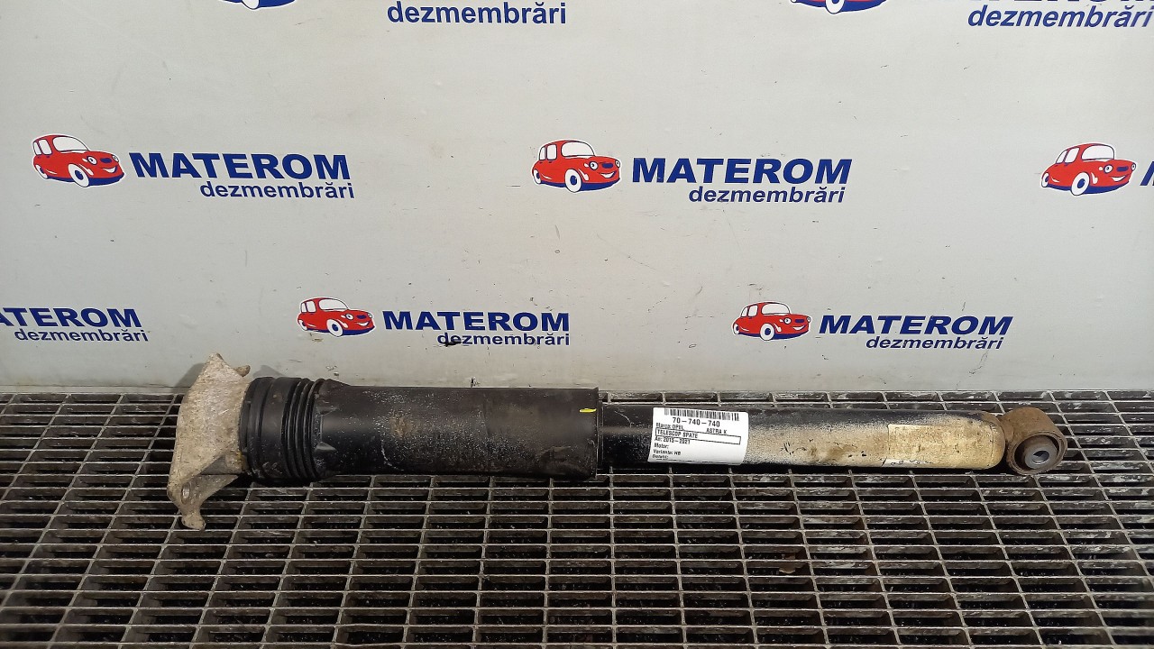 TELESCOP SPATE OPEL ASTRA K - - (2015 2021)