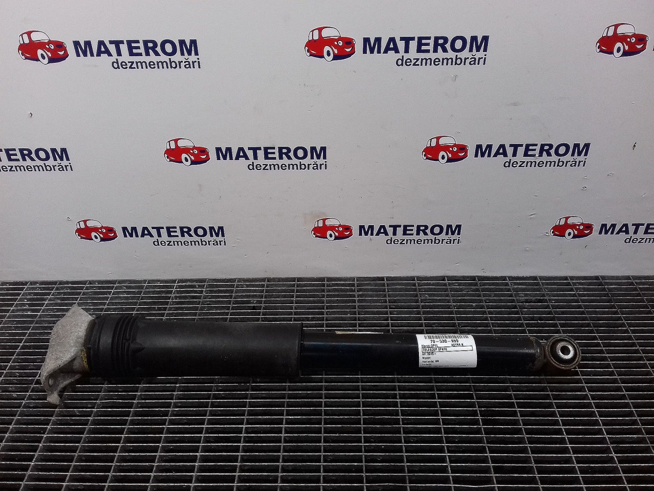 TELESCOP SPATE OPEL ASTRA K ASTRA K - - (2015 2021)