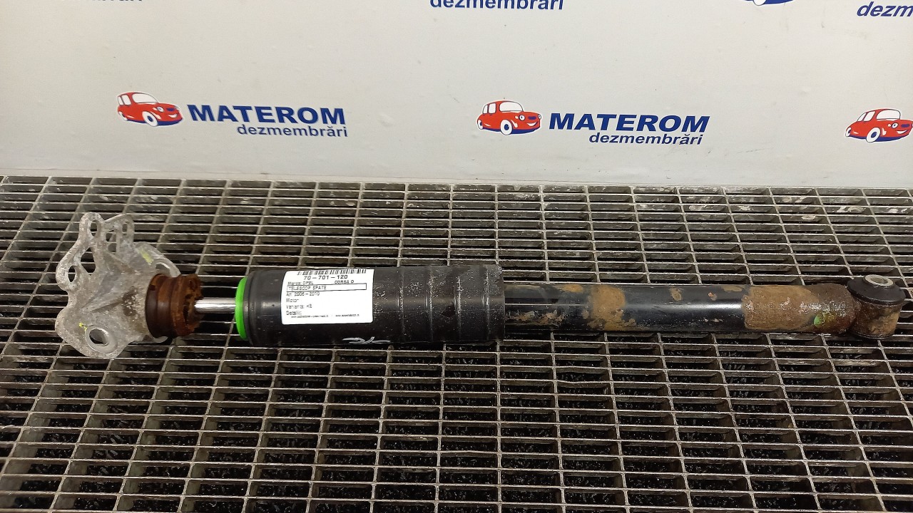TELESCOP SPATE OPEL CORSA D CORSA D - - (2006 2011)