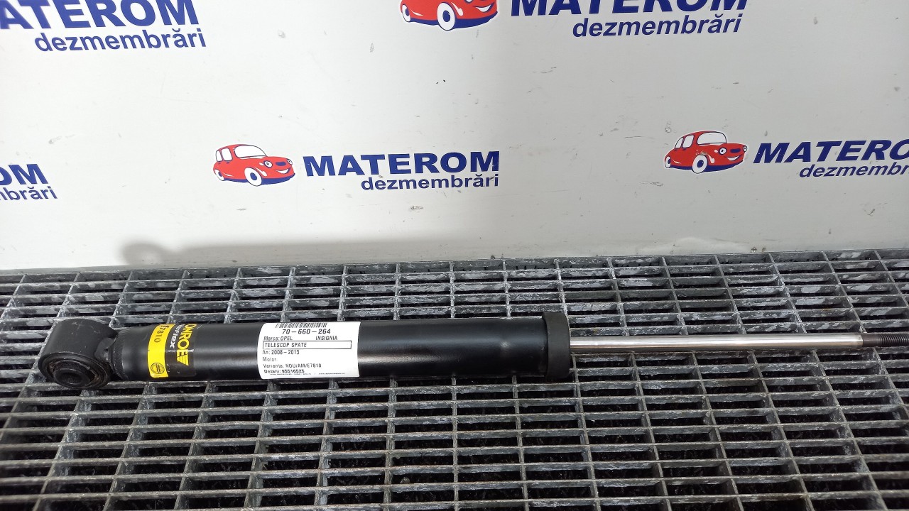 TELESCOP SPATE OPEL INSIGNIA - - (2008 2013)