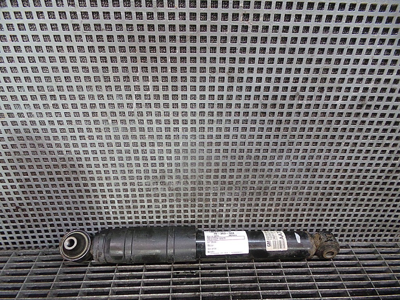 TELESCOP SPATE OPEL MERIVA B MERIVA B - - (2010 2014)