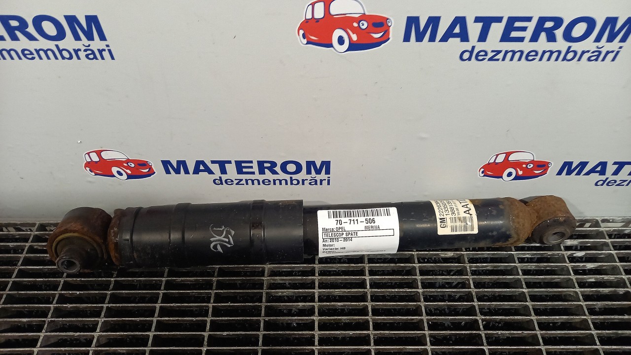 TELESCOP SPATE OPEL MERIVA B MERIVA B - - (2010 2014)