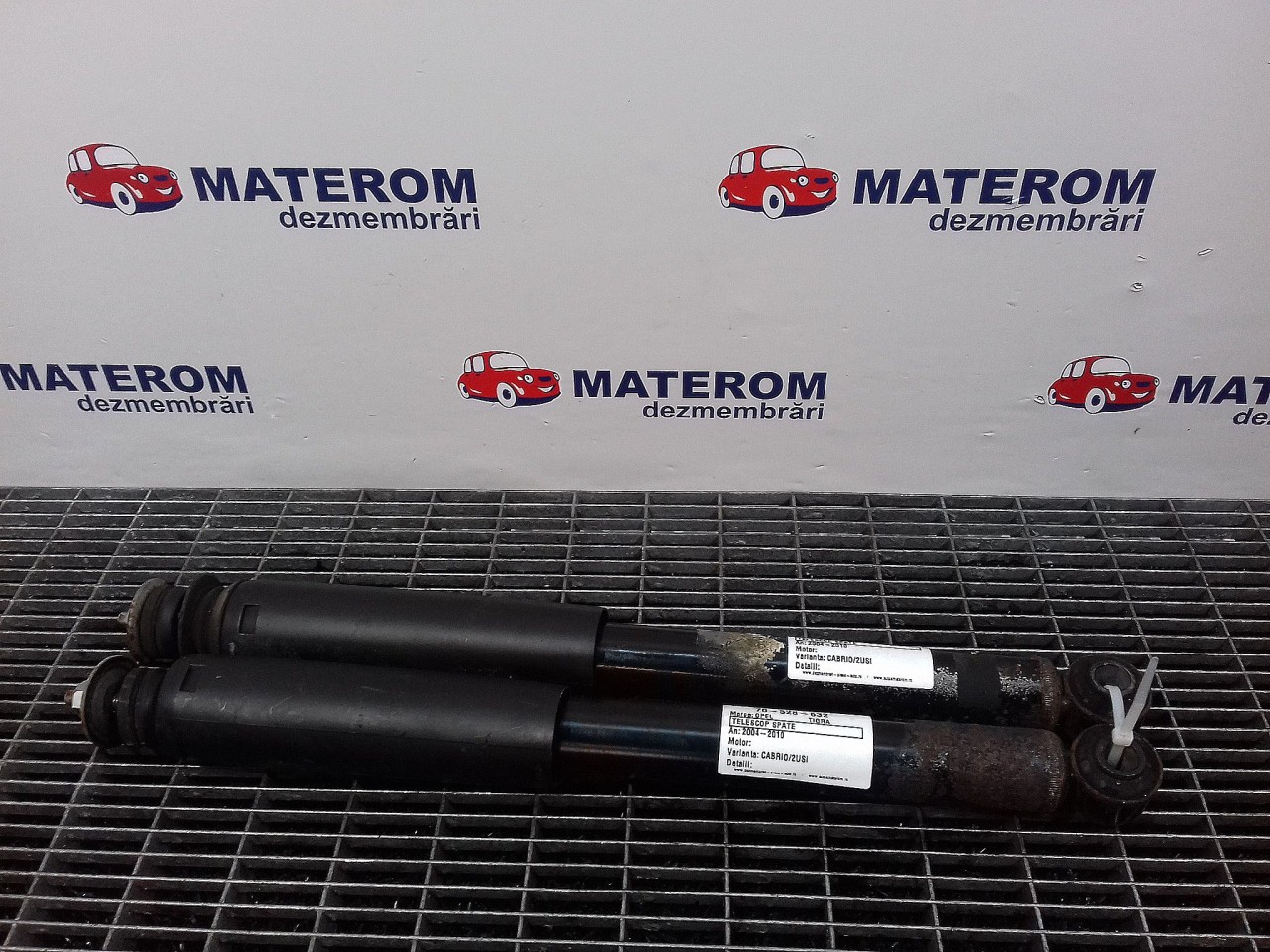 TELESCOP SPATE OPEL TIGRA TIGRA - - (2004 2010)