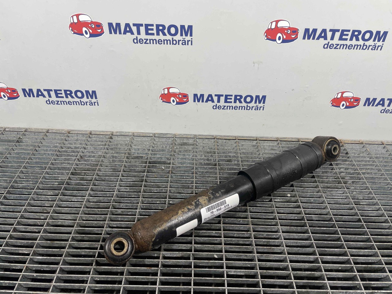 TELESCOP SPATE OPEL ZAFIRA B - - (2005 2011)
